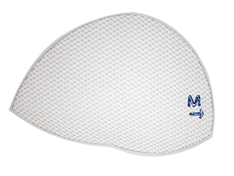 3DMax™ Light Mesh, Large Left, 4.1 in x 6.2 in (10.3 cm x 15.7 cm